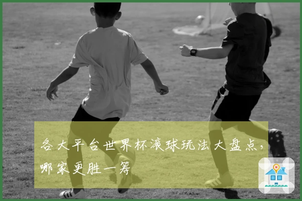 各大平台世界杯滚球玩法大盘点，哪家更胜一筹