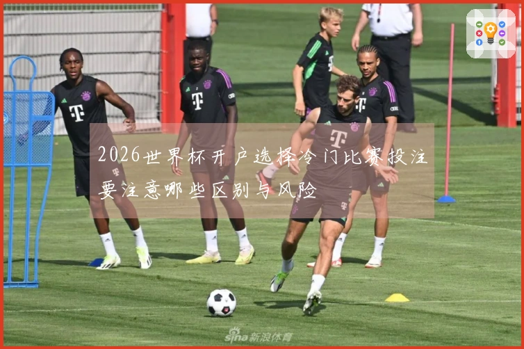 2026世界杯开户选择冷门比赛投注要注意哪些区别与风险