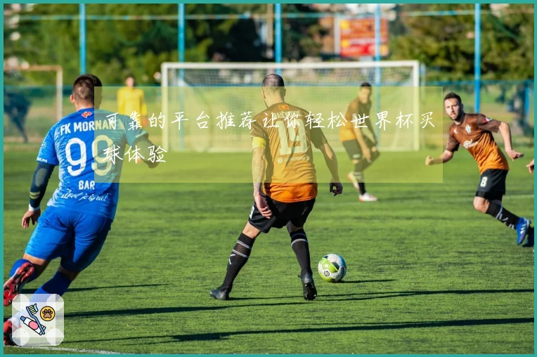可靠的平台推荐让你轻松世界杯买球体验