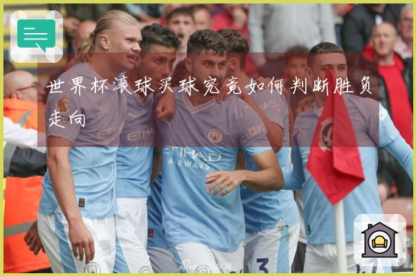 世界杯滚球买球究竟如何判断胜负走向